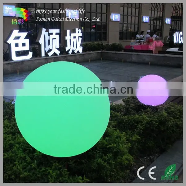 LED Moon Light Ball with Remote Control