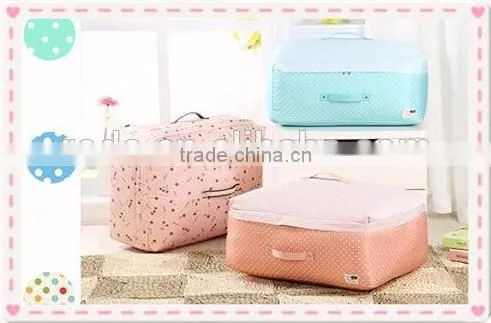YIWU RODA Oxford Small Pure and Fresh and Large Capacity Foldable Storage Bag photo-6