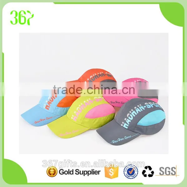 New Arrival Multicolour Waterproof Polyester Breathable Mesh Cap