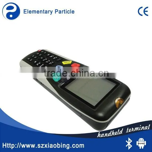 HDT3000 2016 Top Quality Handheld Data Terminal for Logistics With QR Code Scan NFC RFID photo-4