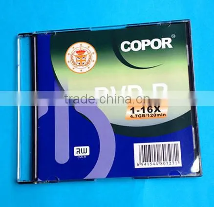 Dongguan Supplier for cd Case Dvd Case