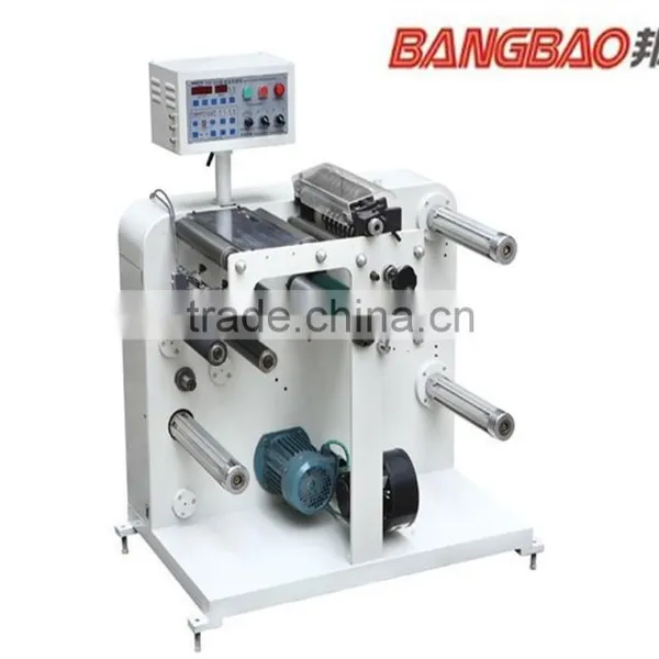 Automatic Bopp Tape Slitting Machine photo-2