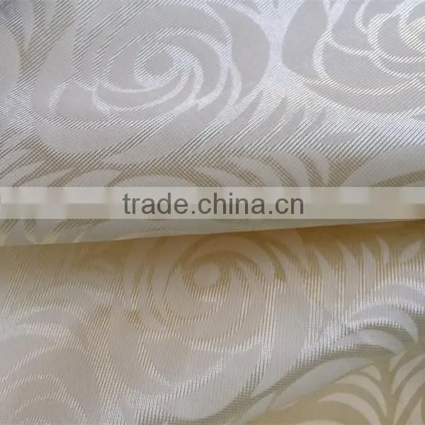 Changxing Factory Polyester Knit Fabric for Mattress photo-2