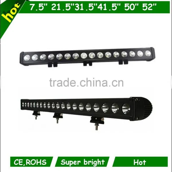 2014 New Design 15 Months Warranty 300w 50 Inch Led Light Bar photo-6