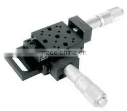 Assembled 13mm XY Micro Positioning Stages LSSZ-02-01