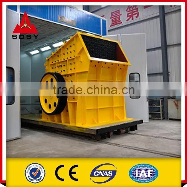 Stone Hammer Crusher Hammer Mill With photo-4