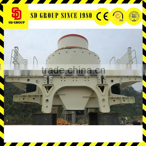 Hot Sale Easy Operating VSI Sereis Sand Making Machine Price photo-3