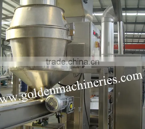 High Speed Adjustable Peanut Slicer Peanut Slicing Machine photo-6