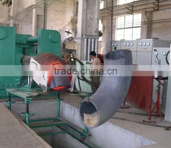 HQ Square Tube Bending Machine photo-2