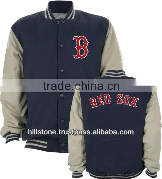 2015 Bast Quality Custom Wool Varsity Jacket,Letterman Varsity Jacket ,New Custom Varsity photo-5