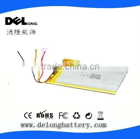 Rechargeable Battery Pack