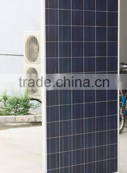 IEC and UL 290W Poly Solar Panel