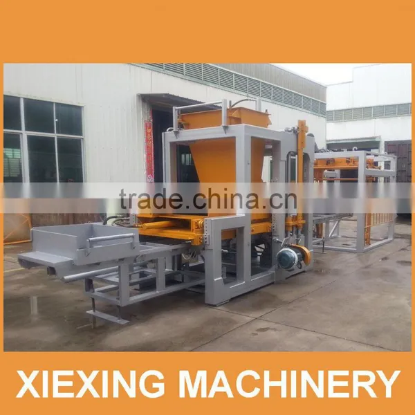 Full Automatic Fly Ash Brick Making Machine photo-3