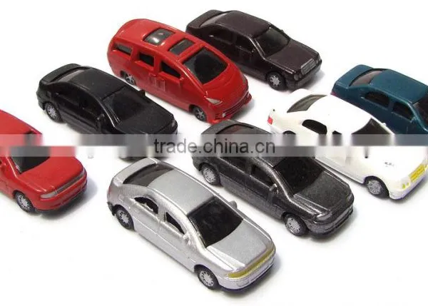 Architectural Scale Model Cars,model Car in Artificial, Magent photo-5