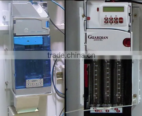 Most Popular Stainless Steel Automatic Bagged Ice And Bulk Ice Multifunction Dry Ice Vending Machine With Good Quality photo-4