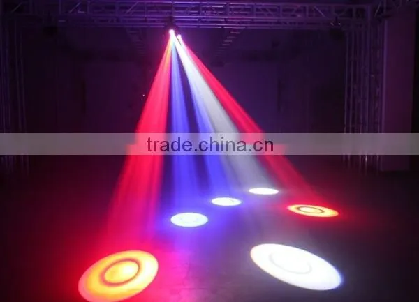 TOPLED DMX LED Center Piece 20*3W RGBW Stage Light photo-6