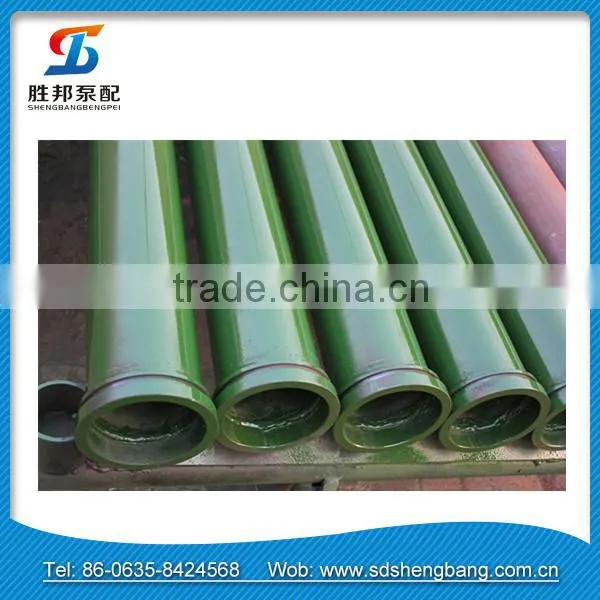 Putzmeiste Long Use Lifetime Concrete Pump Boom Pipe photo-3
