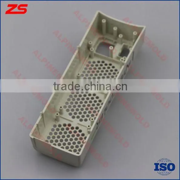 Precision PEEK Plastic Injection Moulding Products photo-6