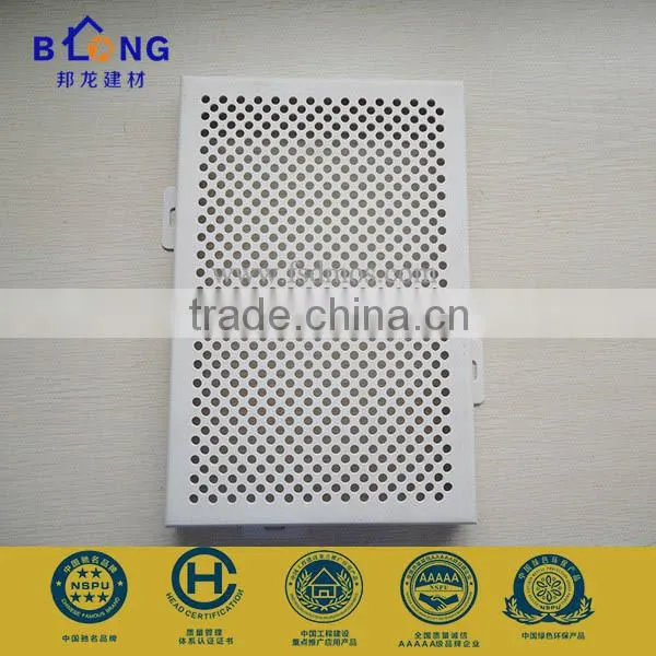 2015 Aluminium Wall Cladding Panel And Curtain Wall Panel photo-5