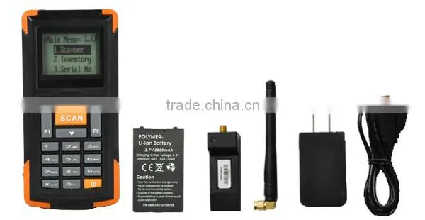 Good Price Good Performance Handheld Terminal Barcode Data Collector IWSI006 photo-5