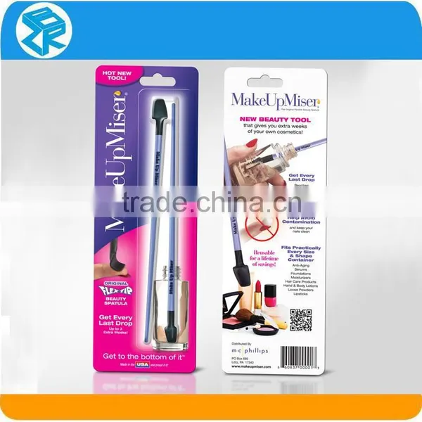 High Grade Clear Innovative Cosmetic Clamshell photo-6
