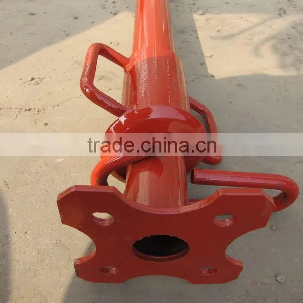 Light Duty Painted Adjustable Scaffolding Steel Prop photo-2