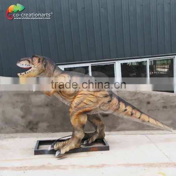 Real Life-size Robotic t Rex Dinosaur photo-2