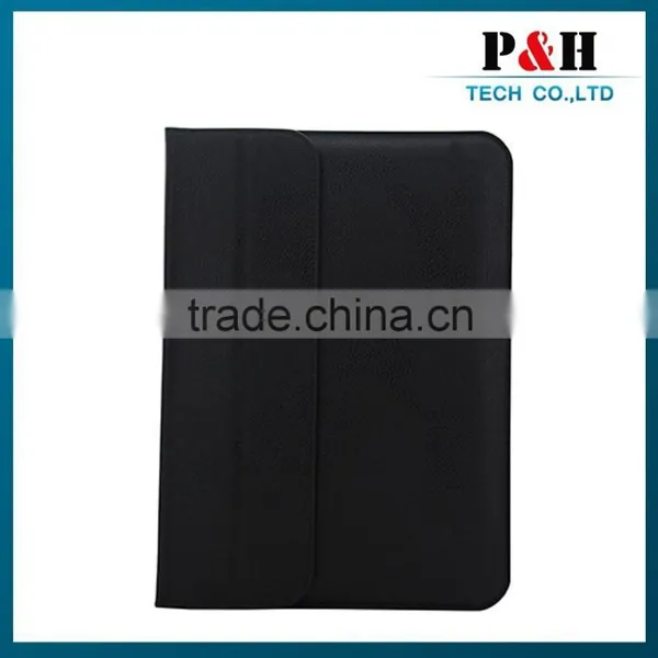 Premium Quality PU Leather Book Cover Case for Macbook 12inch photo-3
