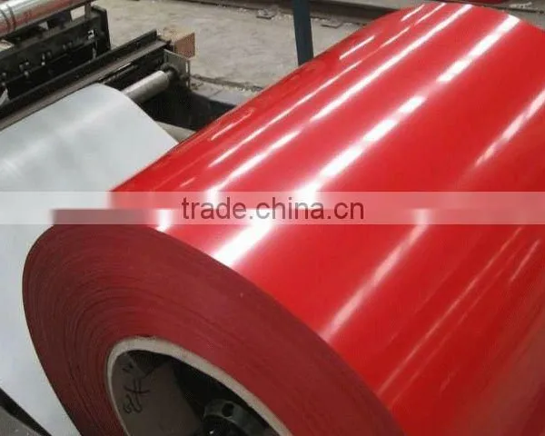 Colour Coated Steel Coil