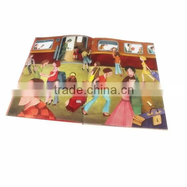 Child Book Printing Books for Kids Flip Books for Kids photo-6