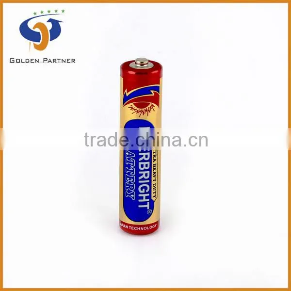High Performance Aaa R03 Cheap Price Battery photo-2