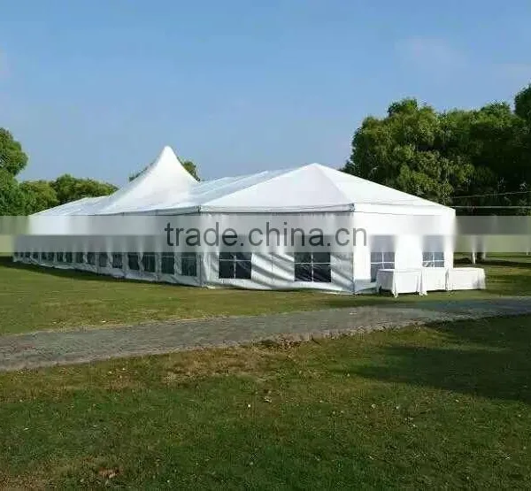 Outdoor Tent Party Tent Aluminum Structure Tent photo-5