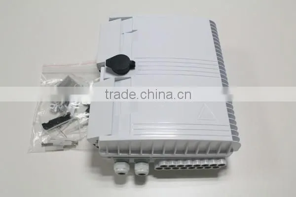 1*16 Splitter FTTH Fiber Optic Terminal Box photo-3