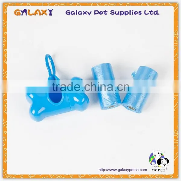 6613 Dog Pet Accessories Poop Bags for Pet Home Cleaning photo-3