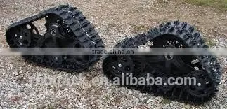 Camoplast Atv Tracks Fit for Most Major All-terrain Vehicle (ATV) Models photo-3