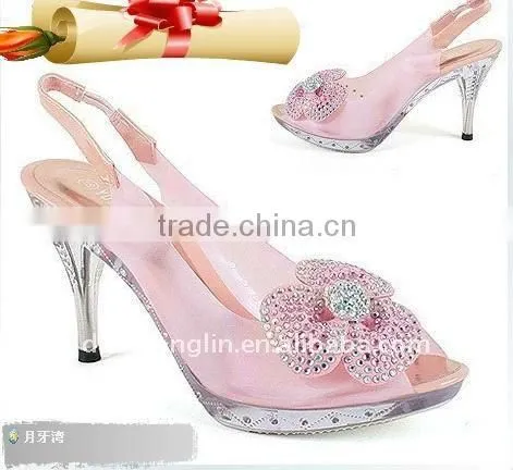 TPU Lady Sandal Material Series photo-5