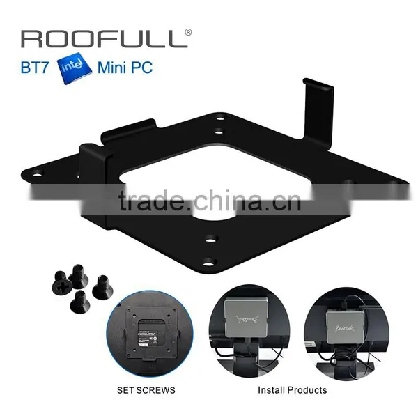 2016 Windows 10 Internet TV Box 4GB RAM 64GB/128GB/320GB ROM 2.4G/5.8G WIFI Intel Atom X7-Z8700 BT7 MINI PC photo-3