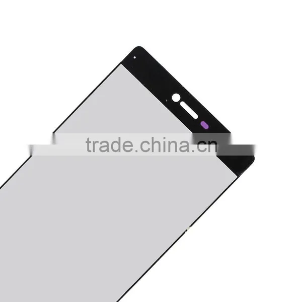 OEM LCD Display With Touch Screen Assembly For Huawei Honor P8 - White photo-4