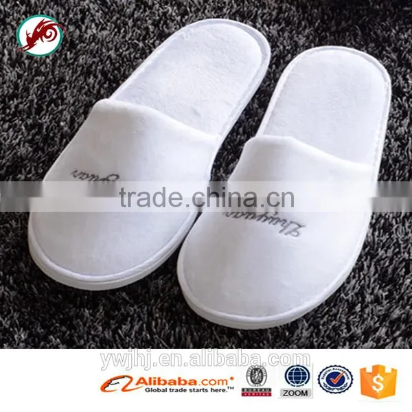Custom Hotel Slipper Hotel Slippers Made In China