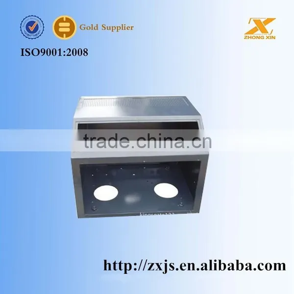 Custom & China Stainless Steel Sheet Metal Aluminum Welding