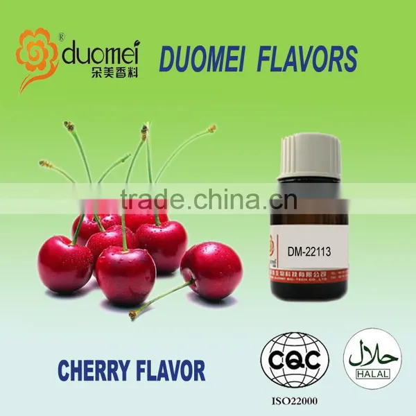 DUOMEI FLAVOR:DM-22113 Cherry PG flavour fragrance