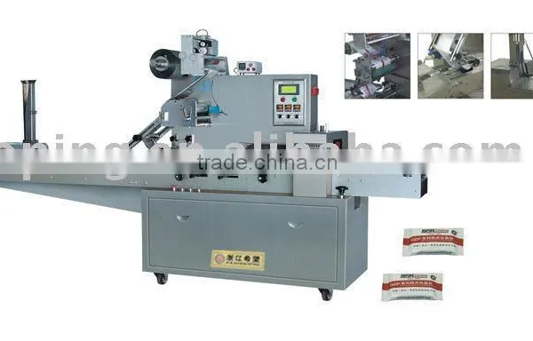 Pillow Packing Machine