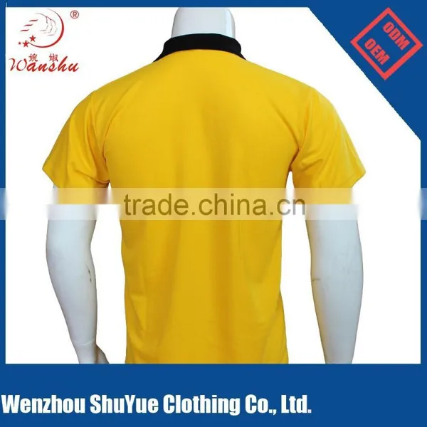 100% Polyester Dry Fit Polo Shirts Wholesale Blank Dry Fit Polo Shirt photo-2