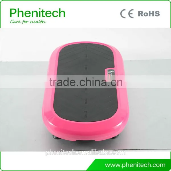 Multi-colors Choice Body Slimmer Electric Vibration Plate With CE Approval photo-2