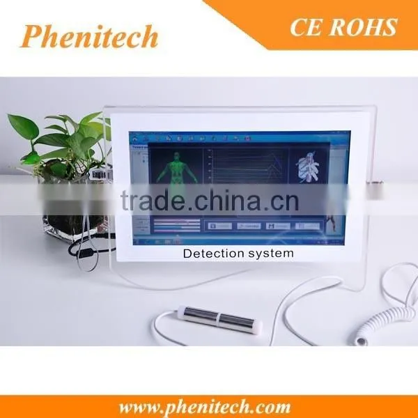 Popular Design Low Price 41Test Reports Full Touch Quantum Resonance Magnetic Analyzer photo-2