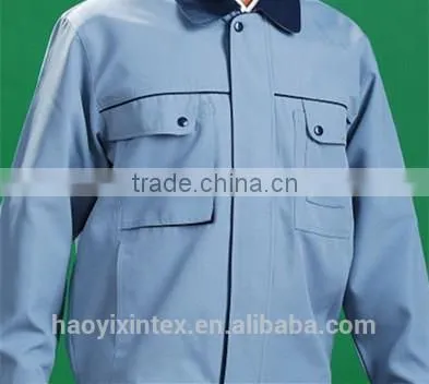 Polyester Mini Matt Work Clothes Fabric photo-2