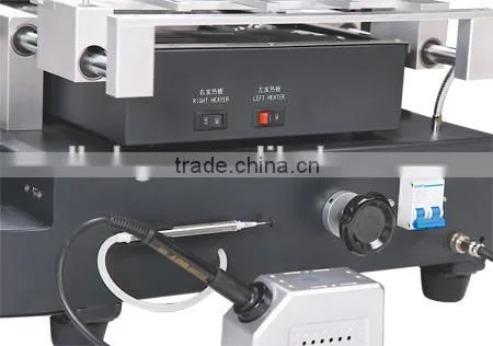 DING HUA DH-A1L Laser Positioning+soldering Iron Soldering Rework Station for Mobile Phone and Laptop Bga Repair photo-3