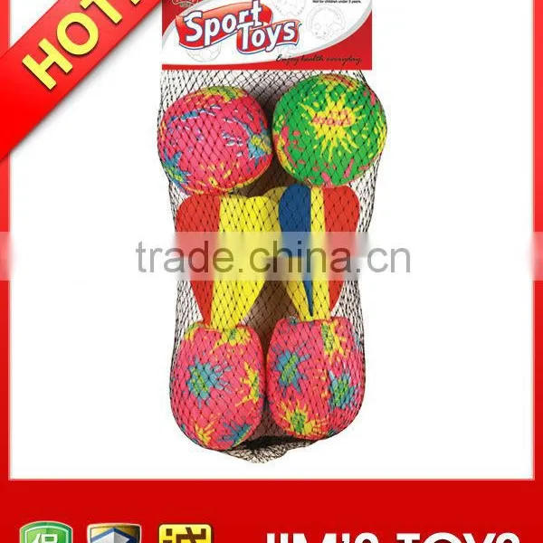 Small Missile Toy With Sponge Ball