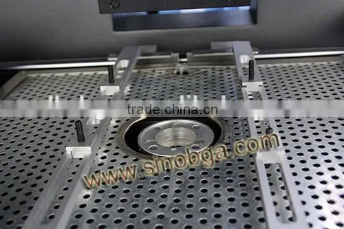 DING HUA DH-A4 Fully Auto Position , Soldering, and Desoldering +CCD Camera System /bga Rework Machine for Repairing BGA Chips photo-5