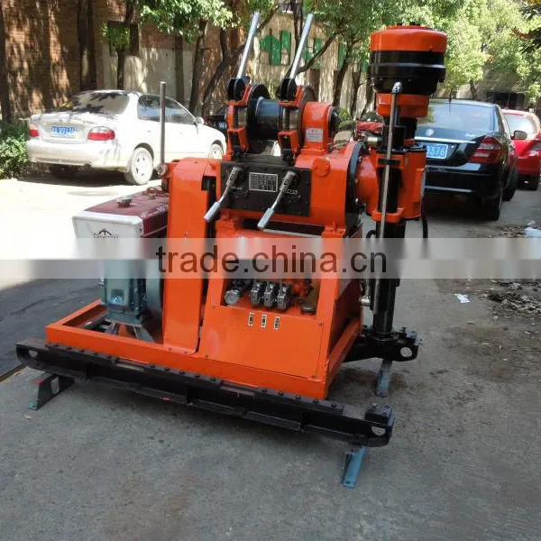 HGY-200 Cheap Vertical Geothermal Drill Rig for Sale photo-6